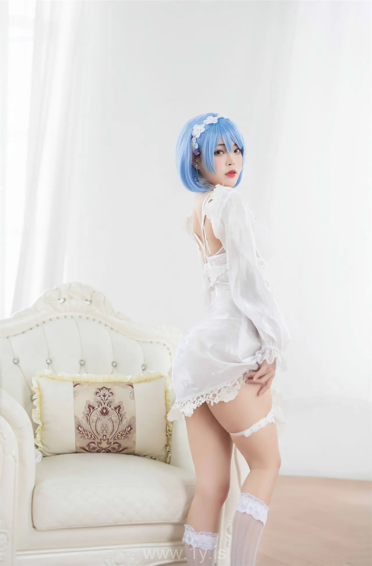 Coser@白烨 NO.052 恰巴耶夫